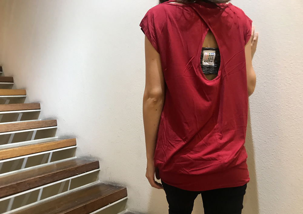 さ*ぁ様 【吸汗速乾の店舗限定】46worksコラボTシャツ　LL 品切れ 受注期間限定！立野沙紀コラボ企画第2弾！コラボ半袖Tシャツ◇立野